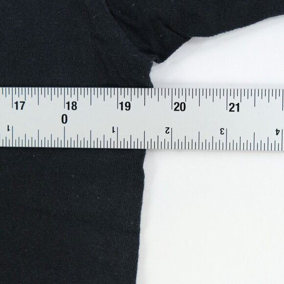 Vintage 1989 Rolling Stones Steel Wheels Concert Tour Single Stitch T-Shirt M - Picture 7 of 8